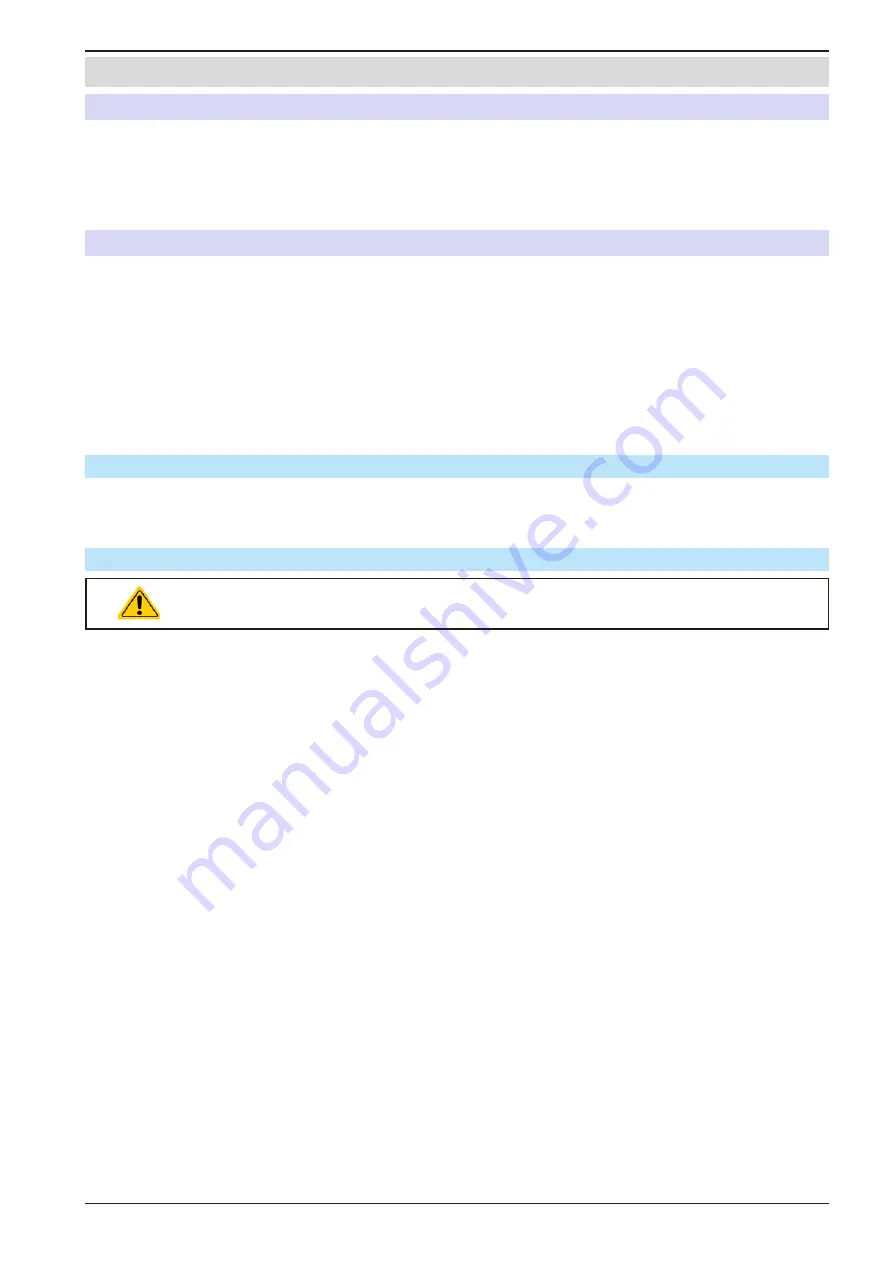 EPS Stromversorgung 06230204 Operating Manual Download Page 61