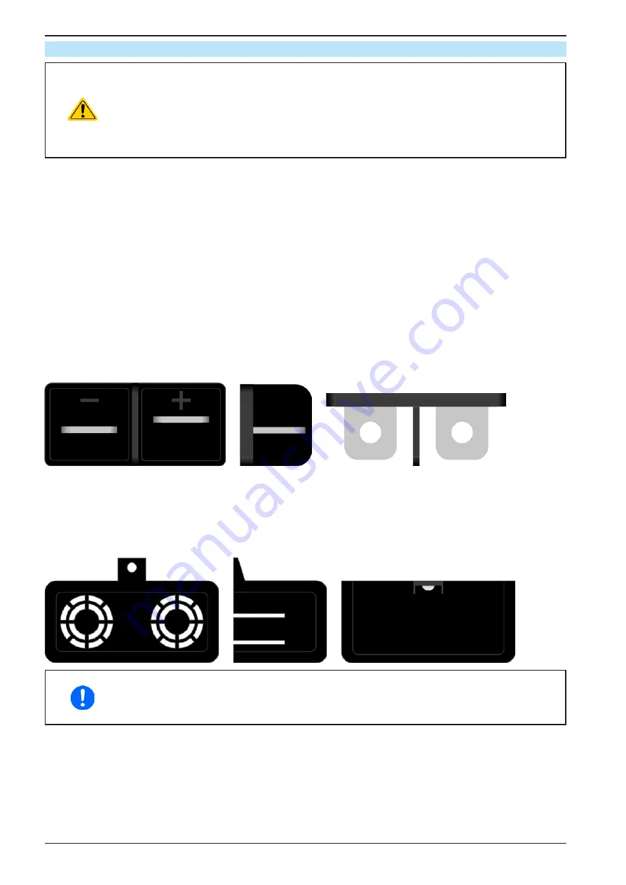 EPS Stromversorgung 06230400 Operating Manual Download Page 24