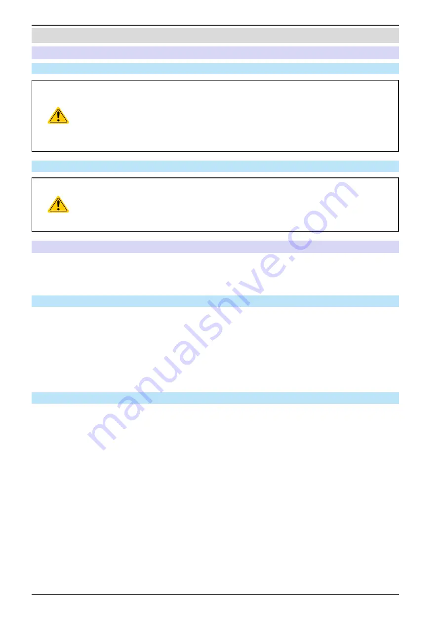 EPS Stromversorgung 06230400 Operating Manual Download Page 28