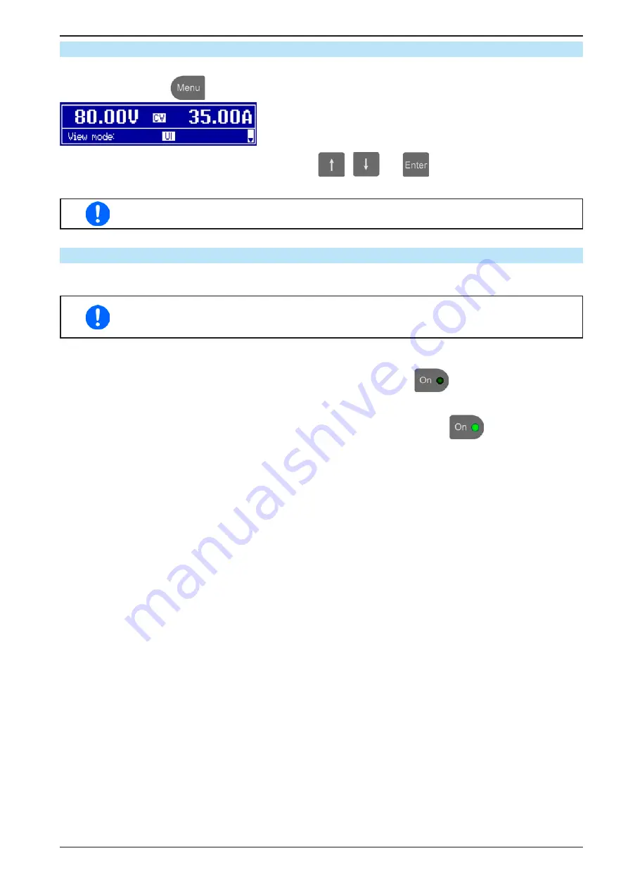 EPS Stromversorgung 06230400 Operating Manual Download Page 37