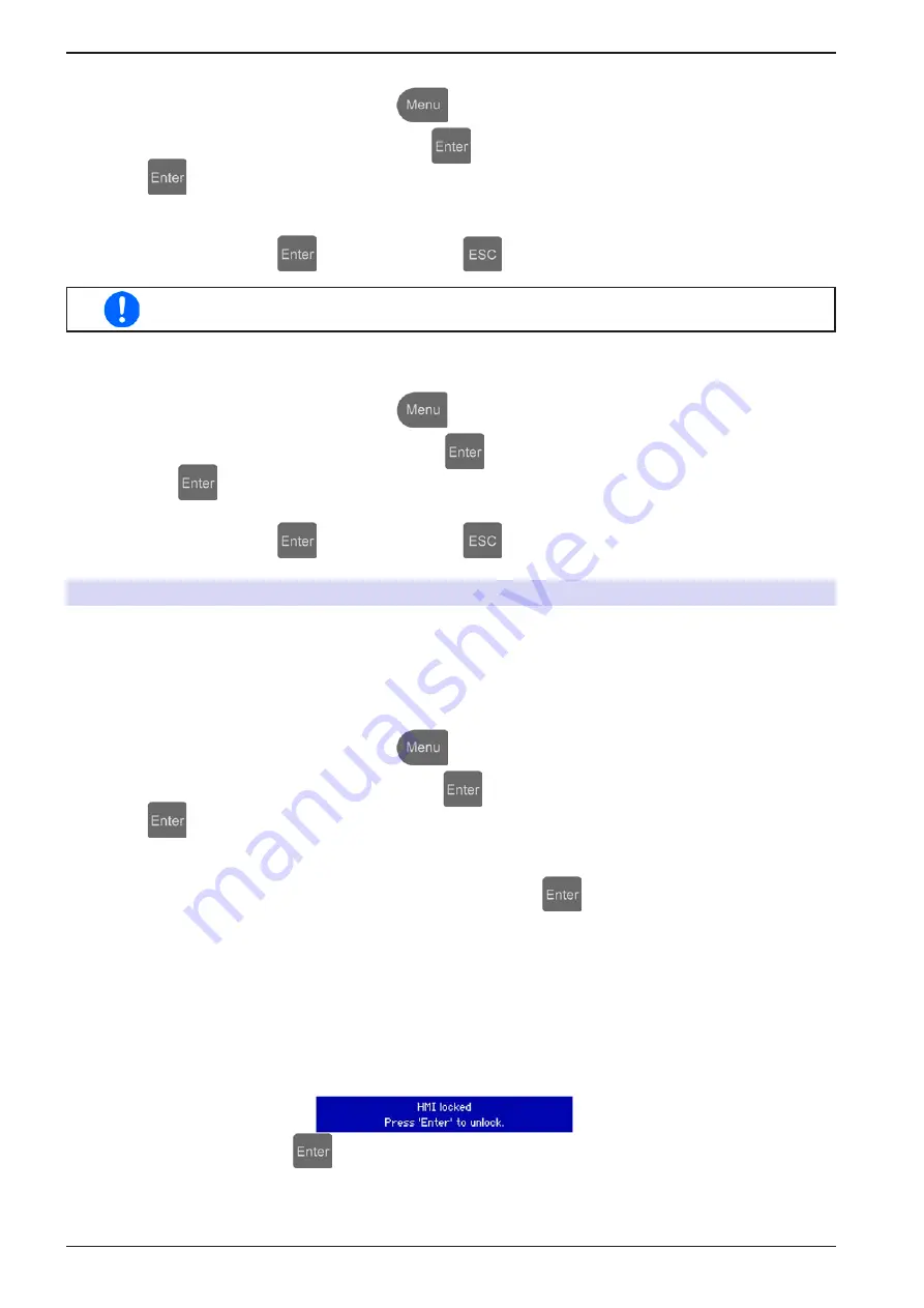 EPS Stromversorgung 06230400 Operating Manual Download Page 44