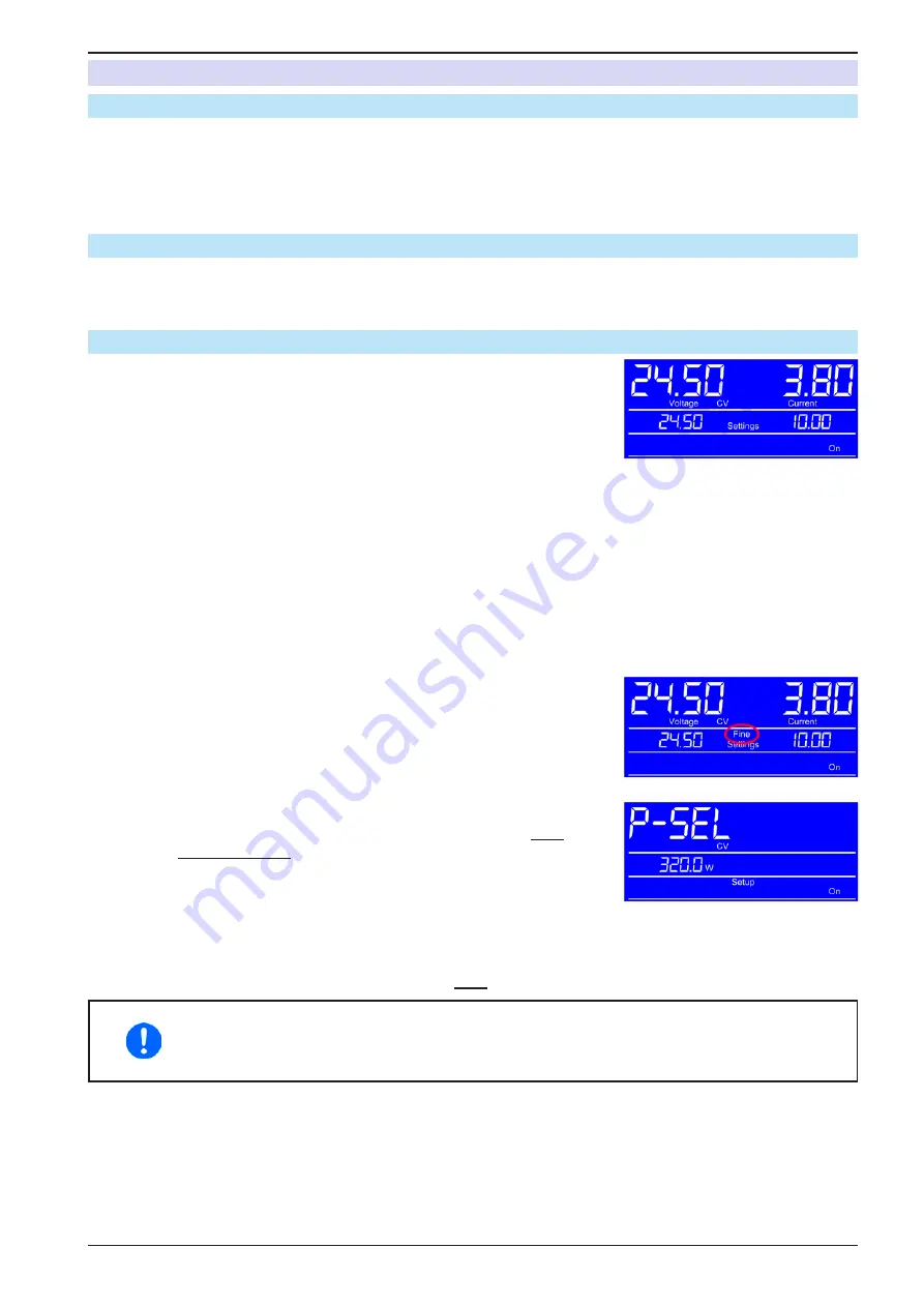 EPS Stromversorgung PS 5040-10 A Скачать руководство пользователя страница 28