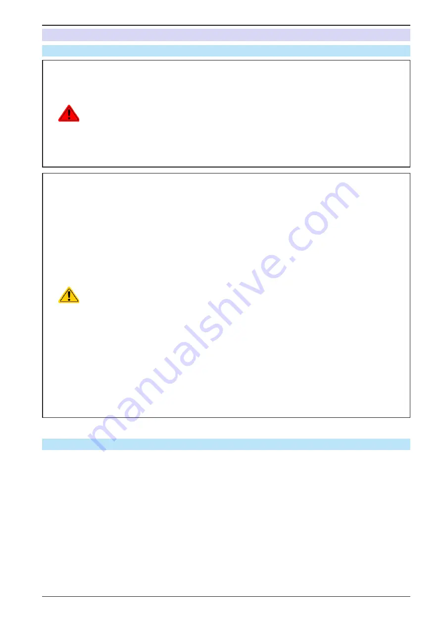 EPS Stromversorgung PSB 9000 3U Slave series Operating Manual Download Page 6