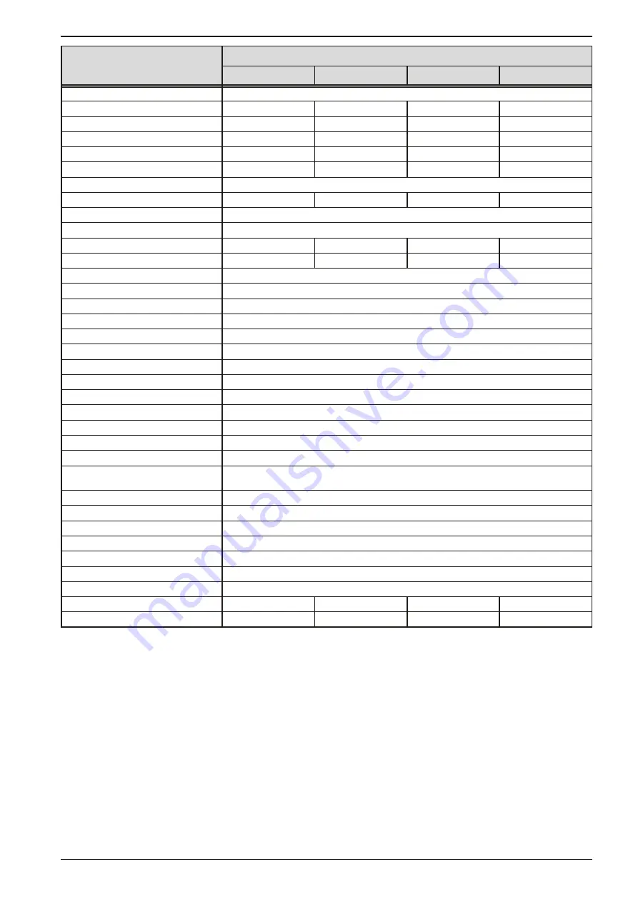 EPS Stromversorgung PSB 9000 3U Slave series Operating Manual Download Page 12