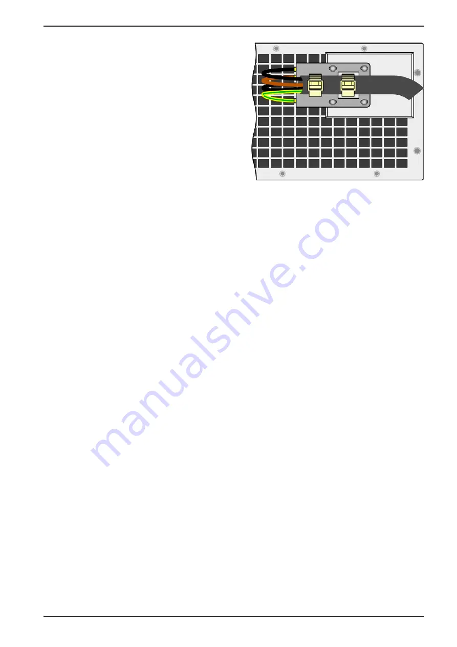 EPS Stromversorgung PSB 9000 3U Slave series Operating Manual Download Page 24