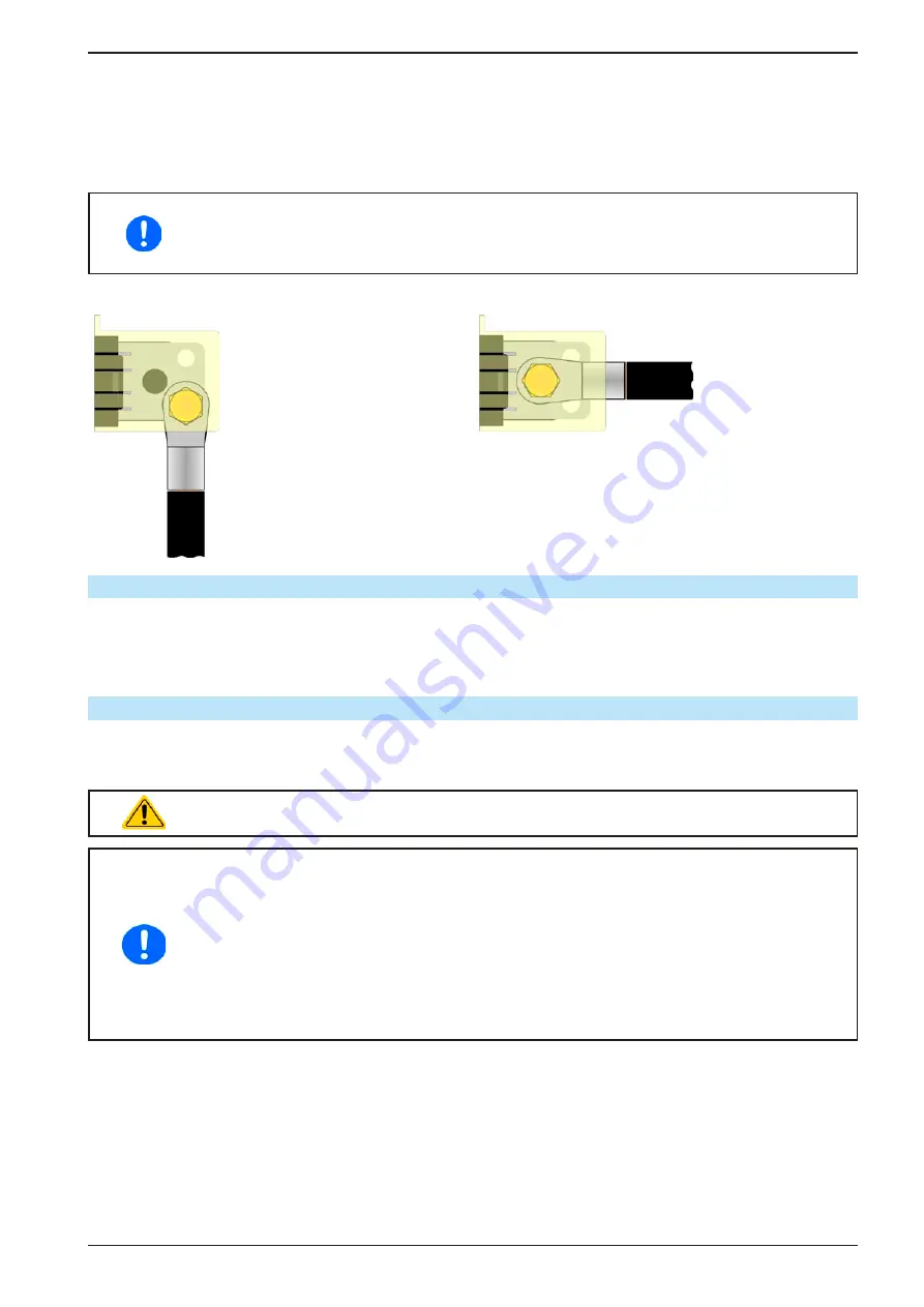 EPS Stromversorgung PSB 9000 3U Slave series Operating Manual Download Page 26