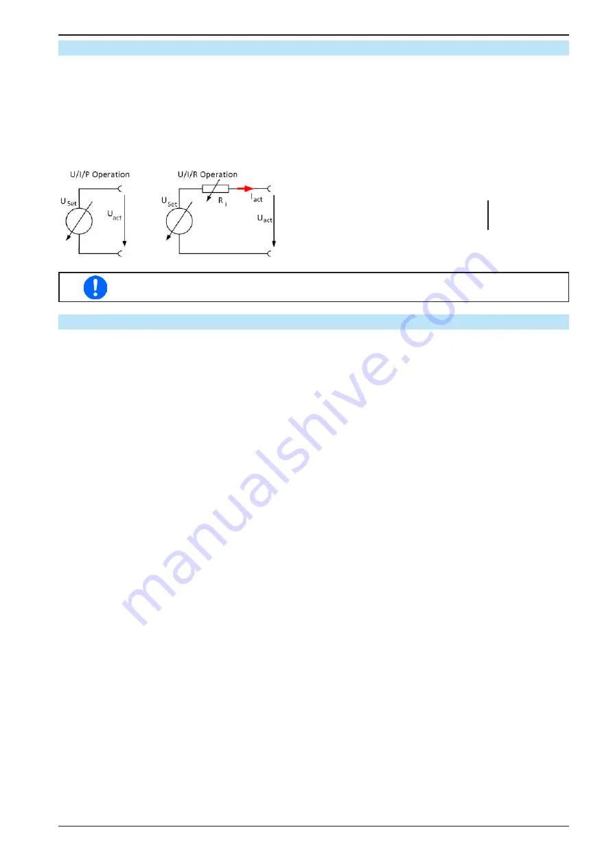 EPS Stromversorgung PSB 9000 3U Slave series Скачать руководство пользователя страница 31