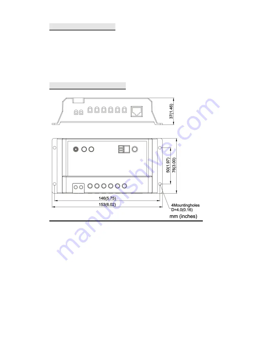 Epsolar EPIPDB-COM series Instruction Manual Download Page 4