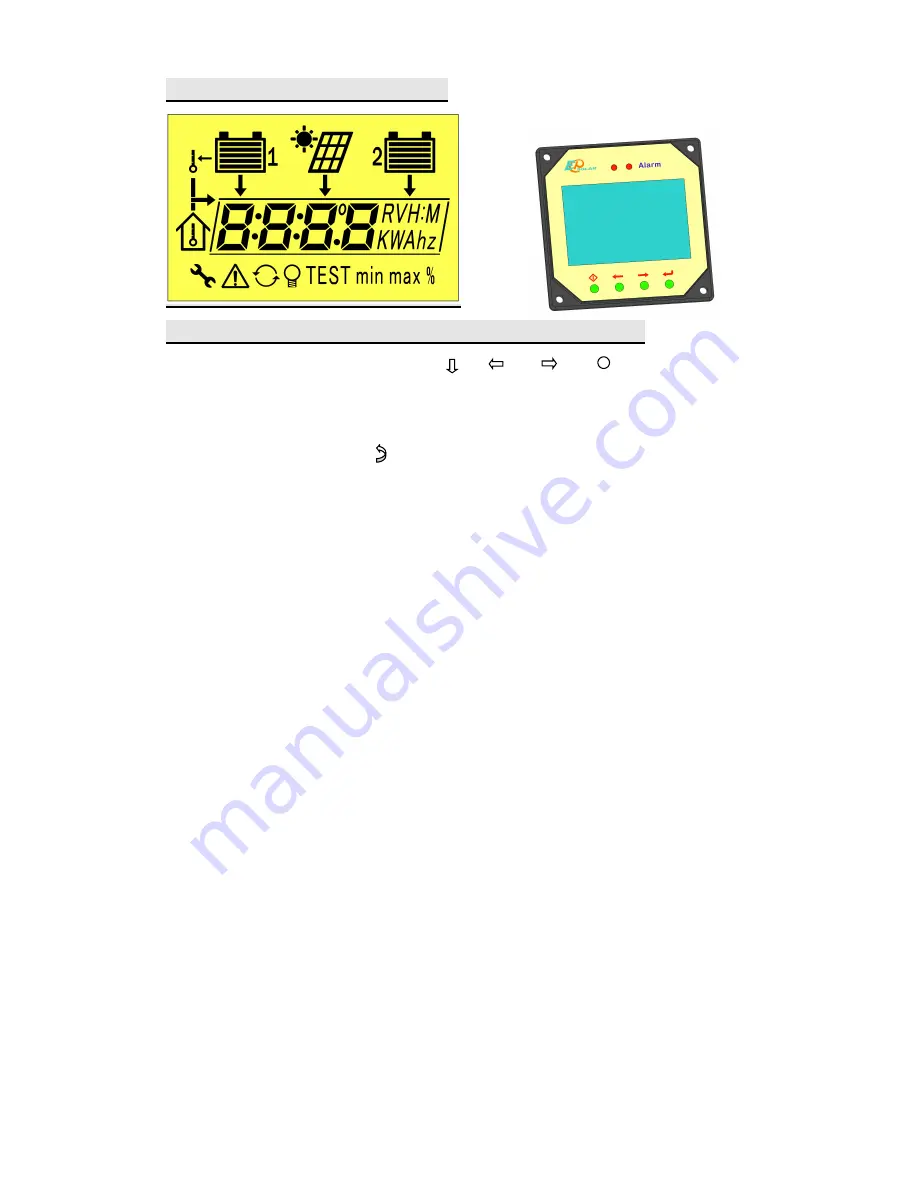 Epsolar EPIPDB-COM series Instruction Manual Download Page 5