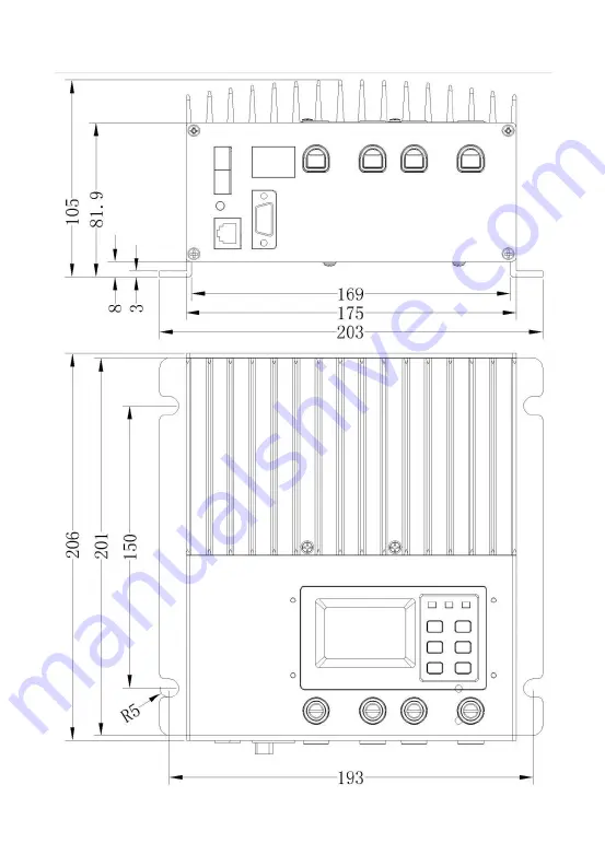 Epsolar ET2415N Instruction Manual Download Page 56