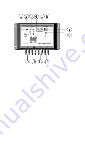 Epsolar LS1024RPD Instruction Manual Download Page 7