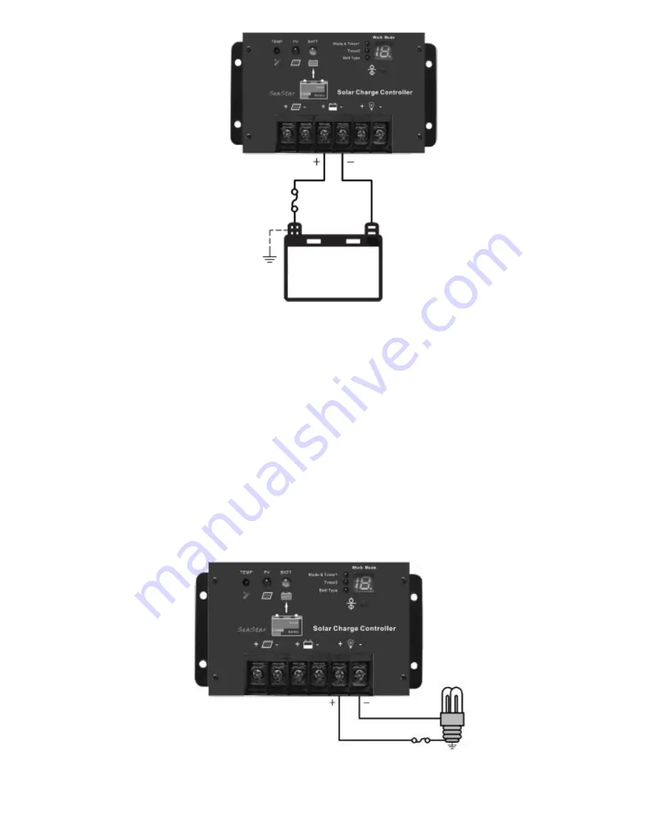 Epsolar SS1024R Instruction Manual Download Page 11