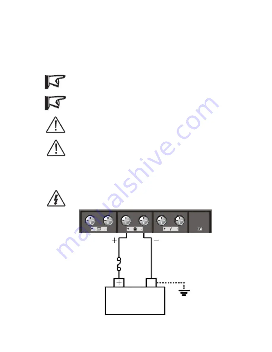 Epsolar Tracer-3215RN Скачать руководство пользователя страница 10