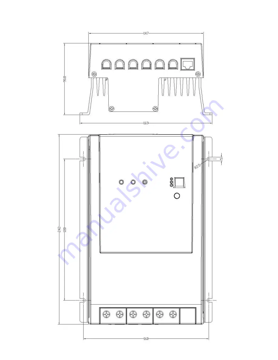 Epsolar Tracer-4210RN Скачать руководство пользователя страница 32