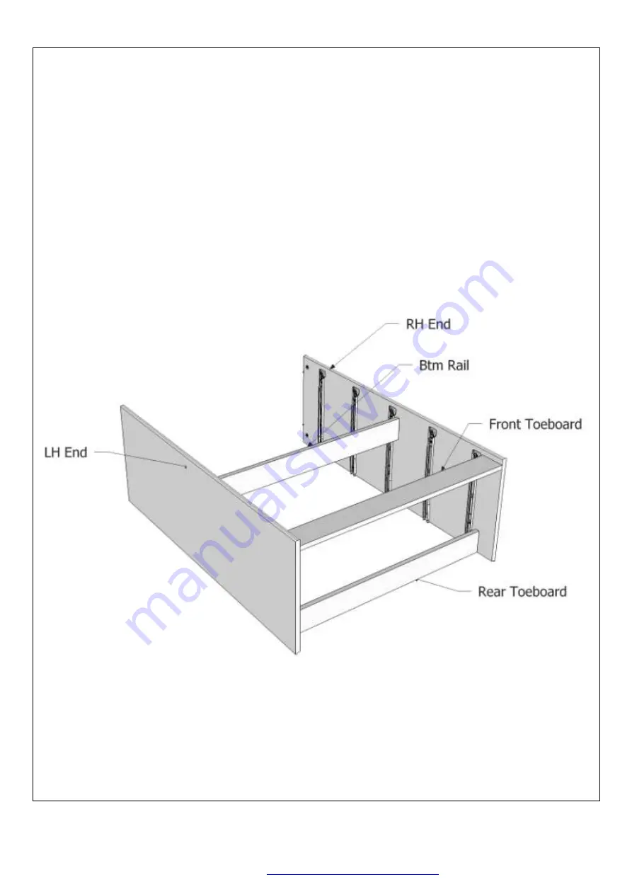 EPSOM E7105T Assembly Manual Download Page 7