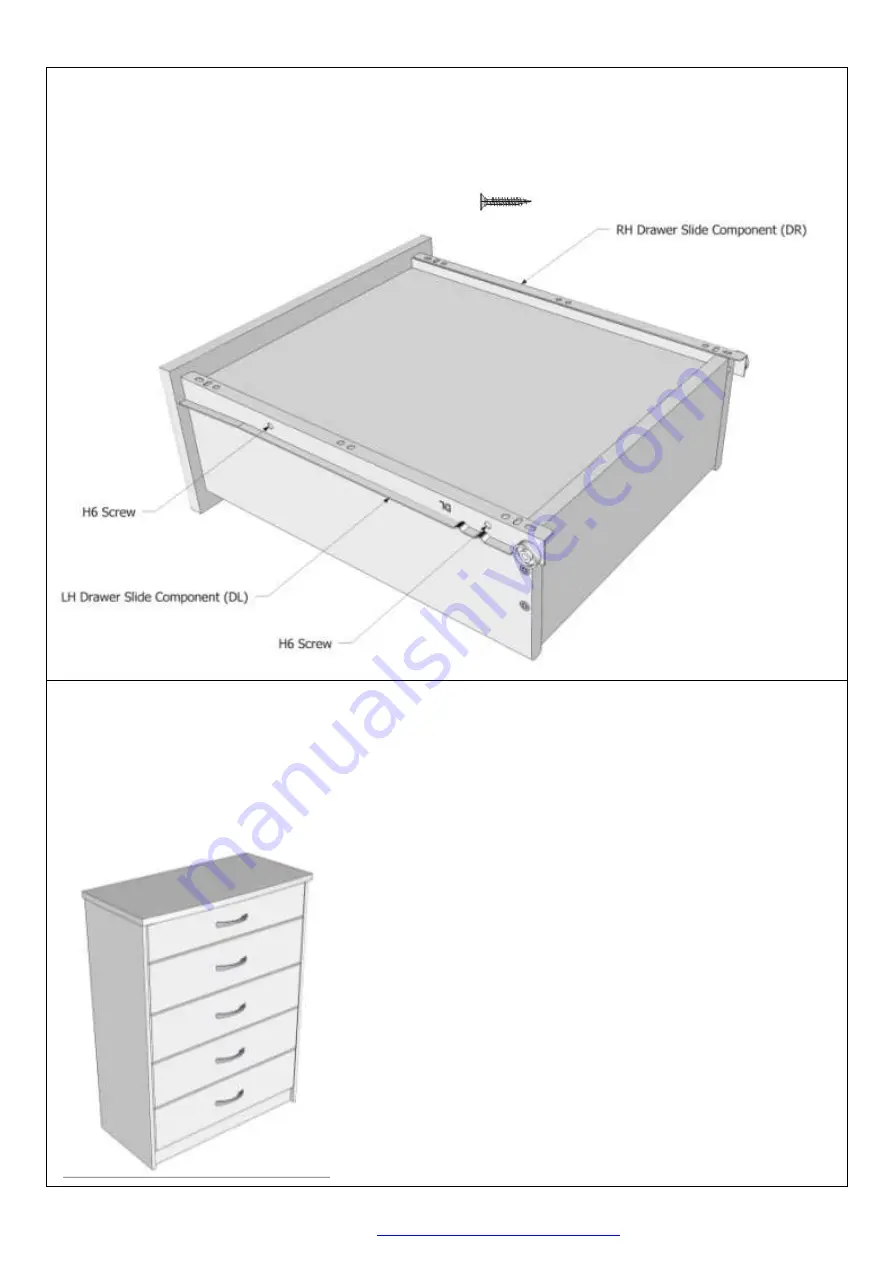 EPSOM E7105T Assembly Manual Download Page 12