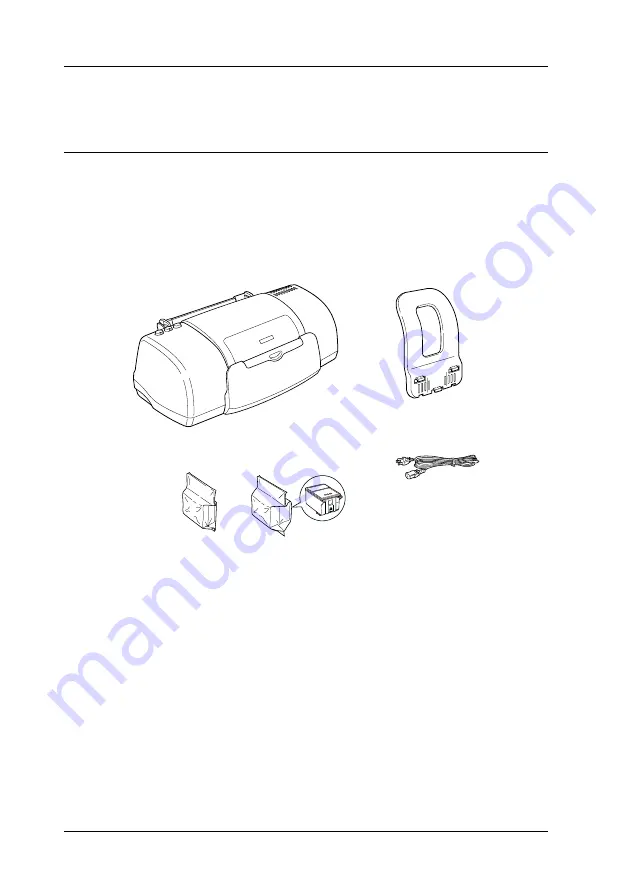 Epson Stylus PHOTO 830 Series Скачать руководство пользователя страница 10