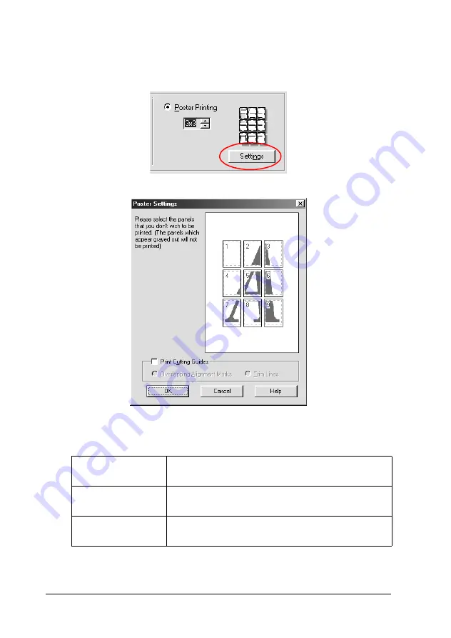 Epson Stylus PHOTO 830 Series Скачать руководство пользователя страница 46