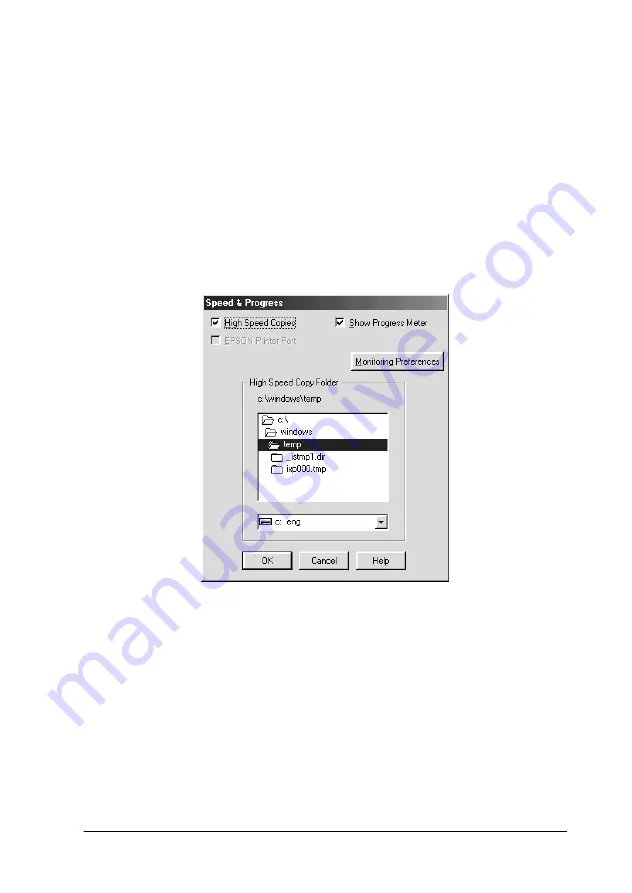 Epson Stylus PHOTO 830 Series Manual Download Page 89