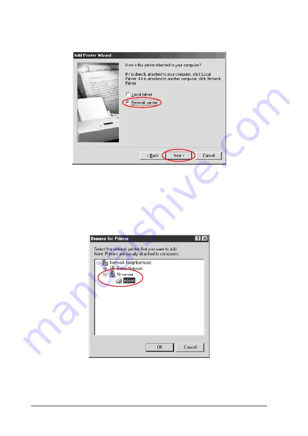 Epson Stylus PHOTO 830 Series Manual Download Page 188