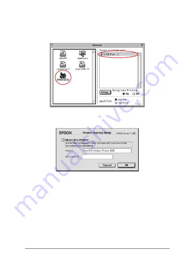 Epson Stylus PHOTO 830 Series Скачать руководство пользователя страница 195