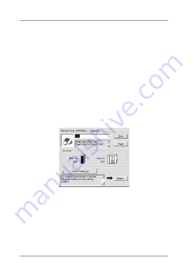 Epson Stylus PHOTO 830 Series Manual Download Page 254