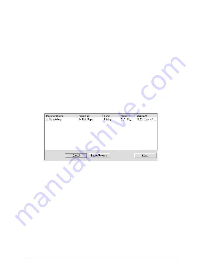 Epson Stylus PHOTO 830 Series Manual Download Page 255