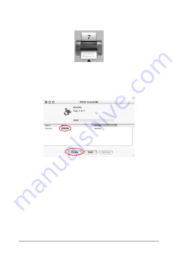 Epson Stylus PHOTO 830 Series Скачать руководство пользователя страница 258