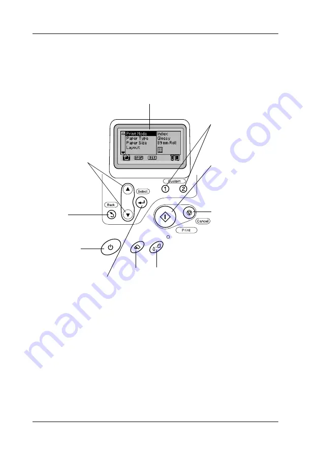 Epson Stylus PHOTO 935 Operation Manual Download Page 19