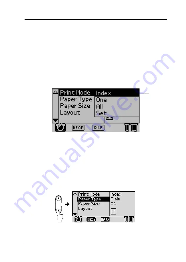 Epson Stylus PHOTO 935 Operation Manual Download Page 28