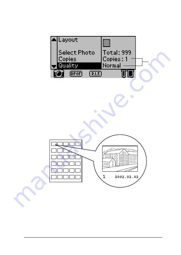 Epson Stylus PHOTO 935 Operation Manual Download Page 30