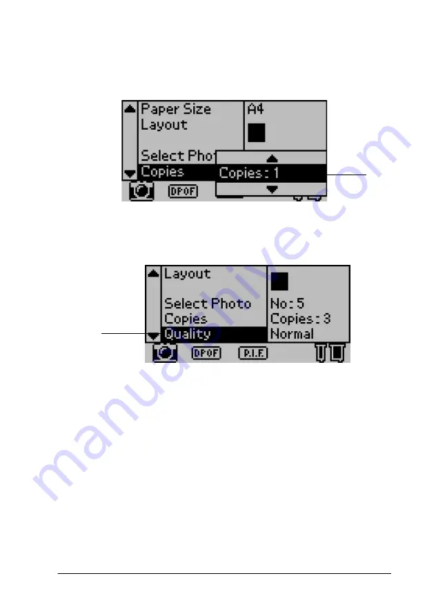 Epson Stylus PHOTO 935 Operation Manual Download Page 32