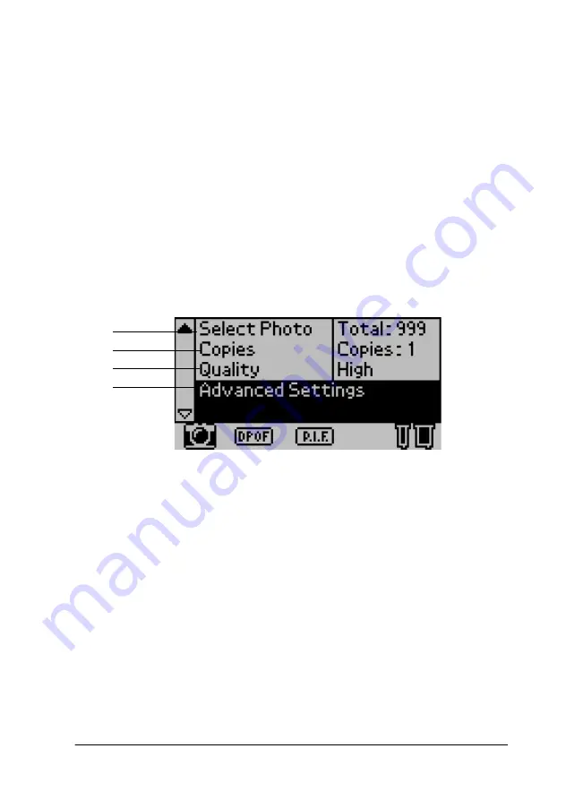 Epson Stylus PHOTO 935 Operation Manual Download Page 38