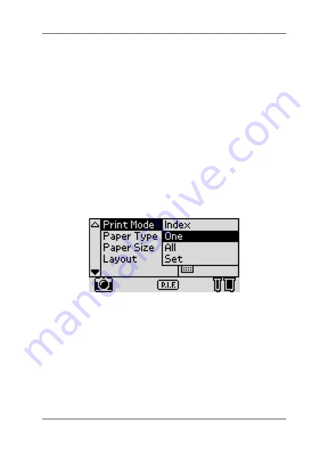 Epson Stylus PHOTO 935 Operation Manual Download Page 58