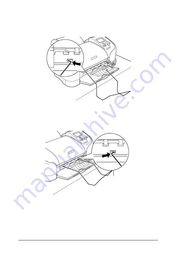 Epson Stylus PHOTO 935 Operation Manual Download Page 77