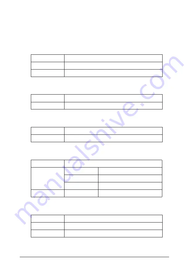 Epson Stylus PHOTO 935 Operation Manual Download Page 115