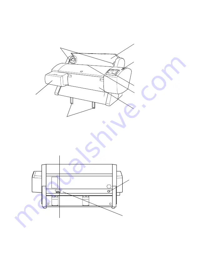 Epson Stylus PRO 7000 Reference Manual Download Page 1