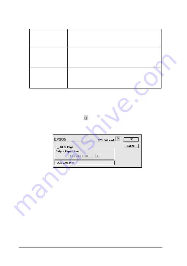 Epson Stylus PRO 7000 Reference Manual Download Page 50