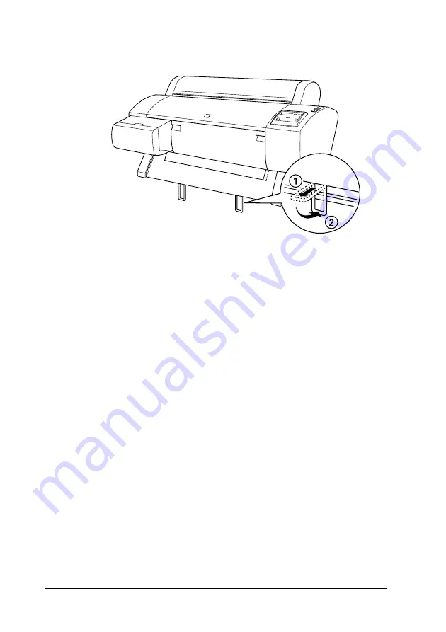 Epson Stylus PRO 7000 Reference Manual Download Page 96