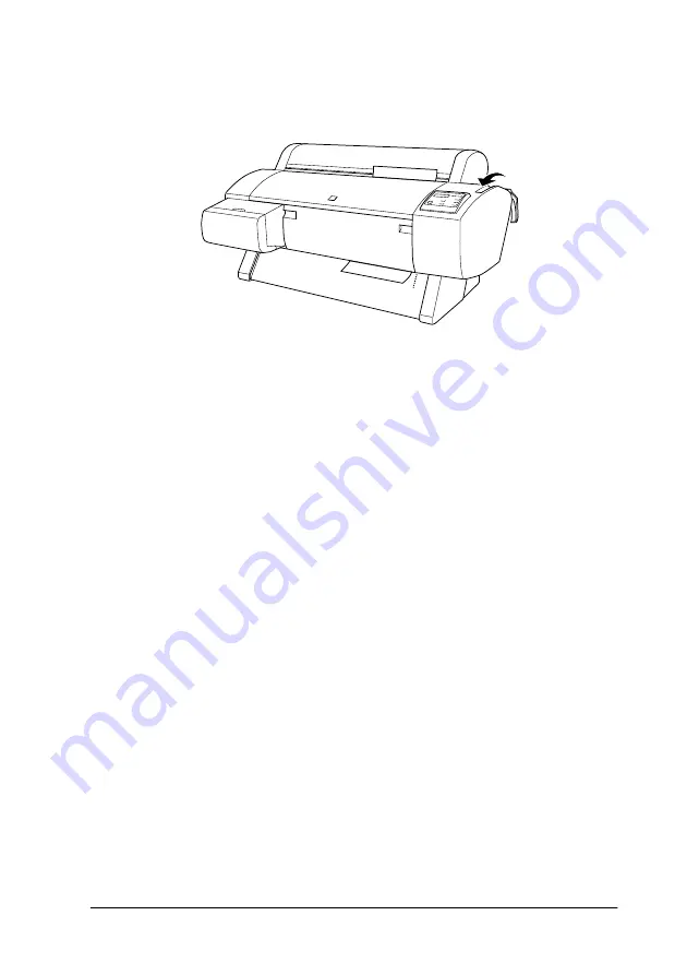 Epson Stylus PRO 7000 Reference Manual Download Page 101