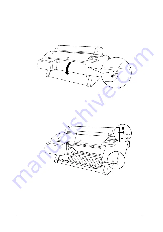 Epson Stylus PRO 7000 Reference Manual Download Page 104