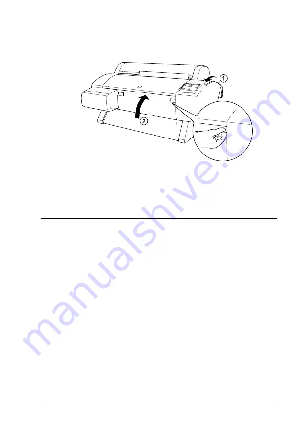 Epson Stylus PRO 7000 Reference Manual Download Page 105