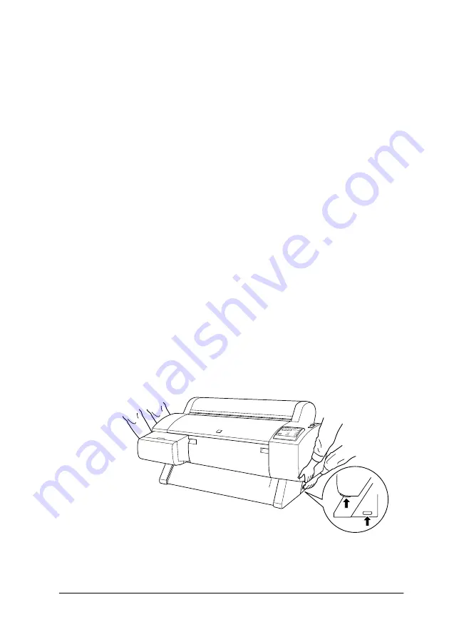 Epson Stylus PRO 7000 Reference Manual Download Page 119