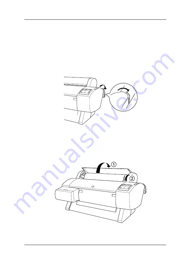 Epson Stylus PRO 7000 Reference Manual Download Page 143