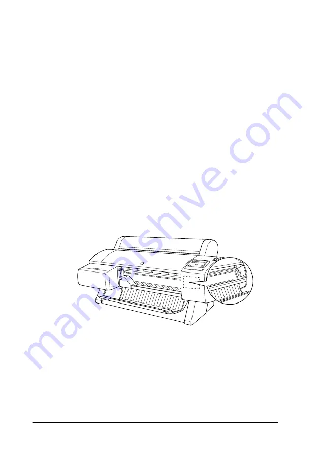 Epson Stylus PRO 7000 Reference Manual Download Page 144