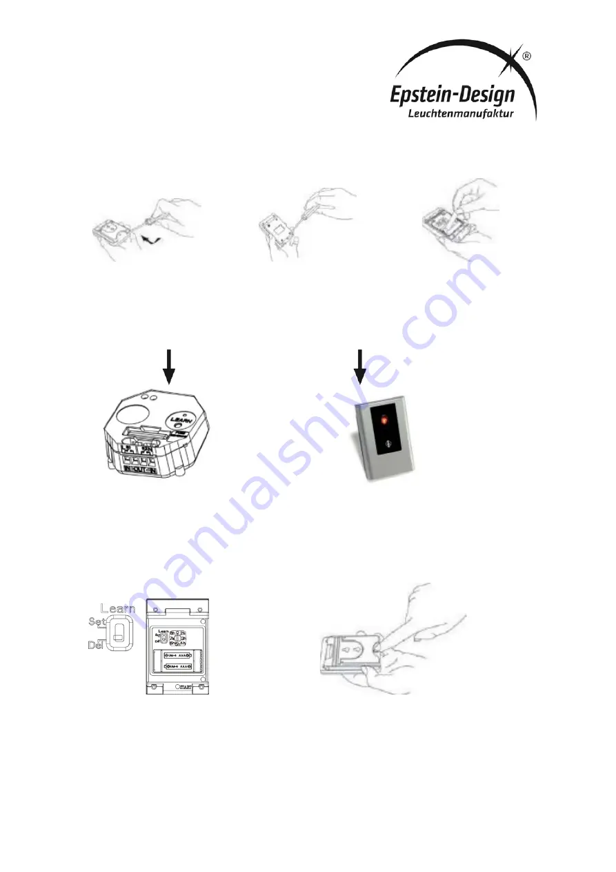 Epstein-Design 30141 Manual Download Page 22