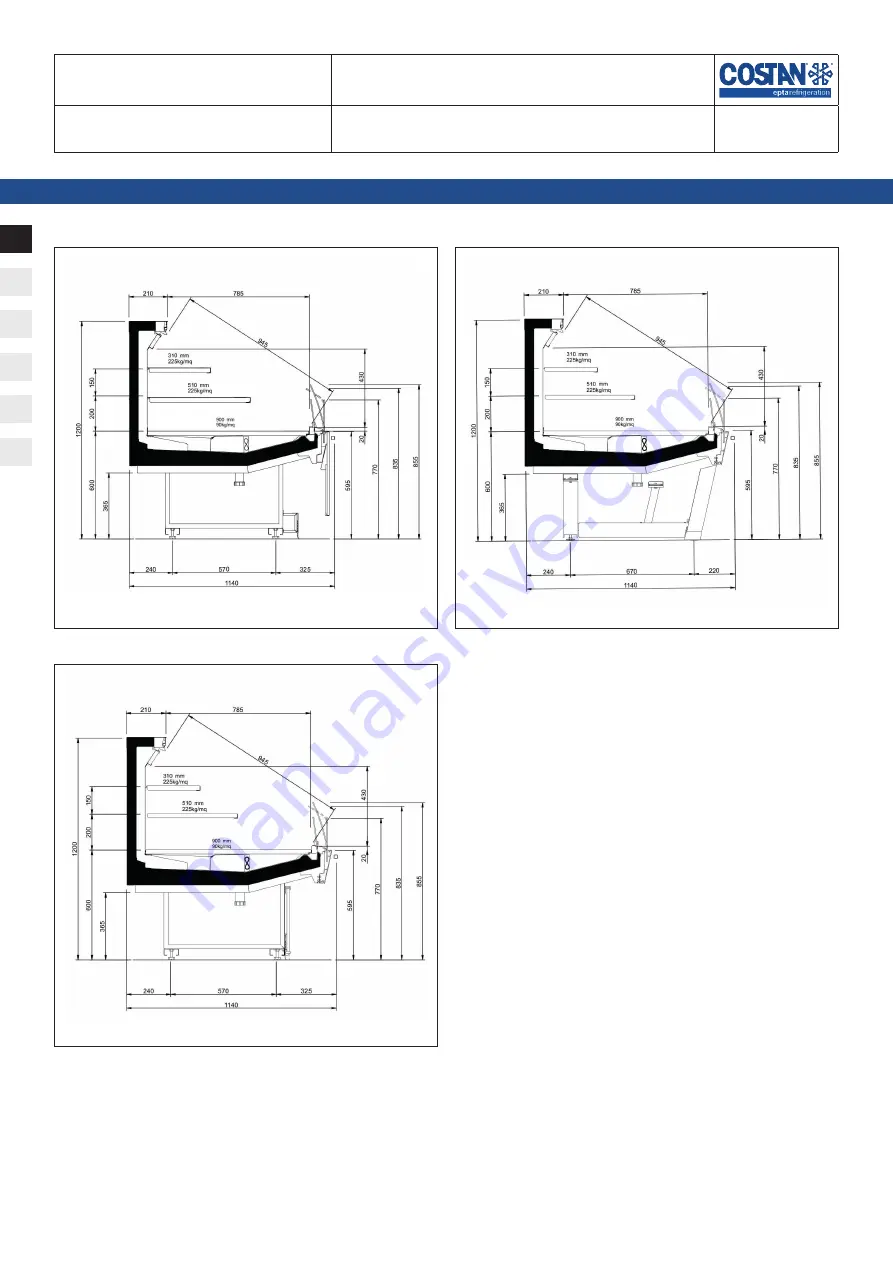 EPTA COSTAN BATIK Manual Download Page 9