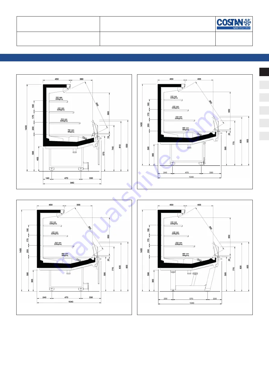 EPTA COSTAN BATIK Manual Download Page 10