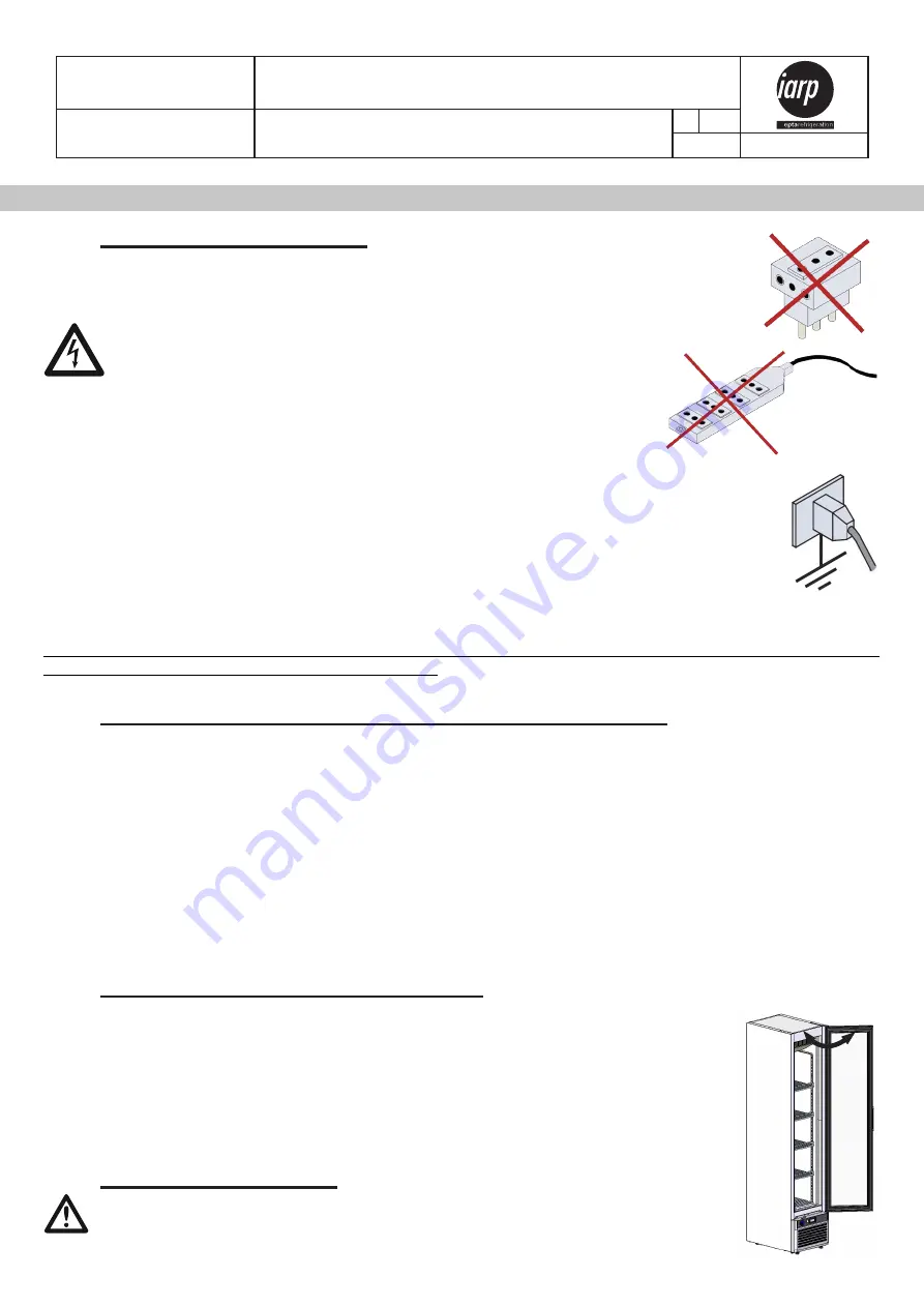 EPTA GLEE X-SLIM NV User Instructions Download Page 8