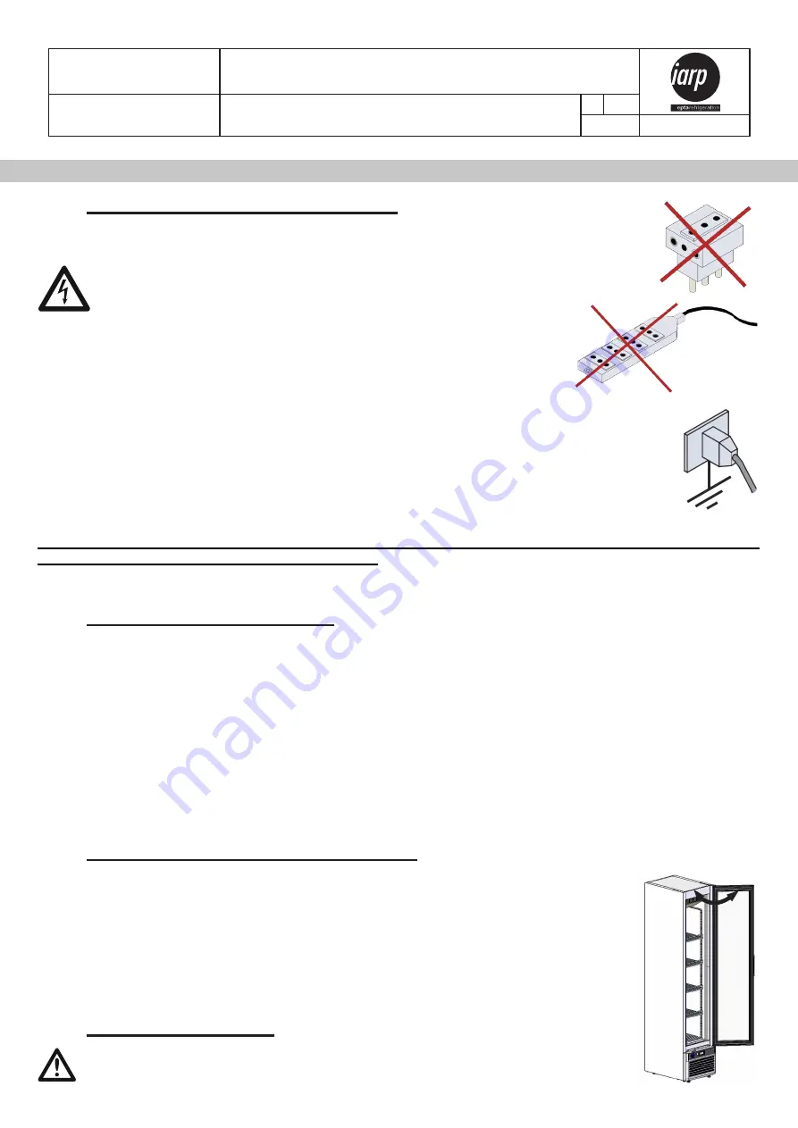 EPTA GLEE X-SLIM NV User Instructions Download Page 18